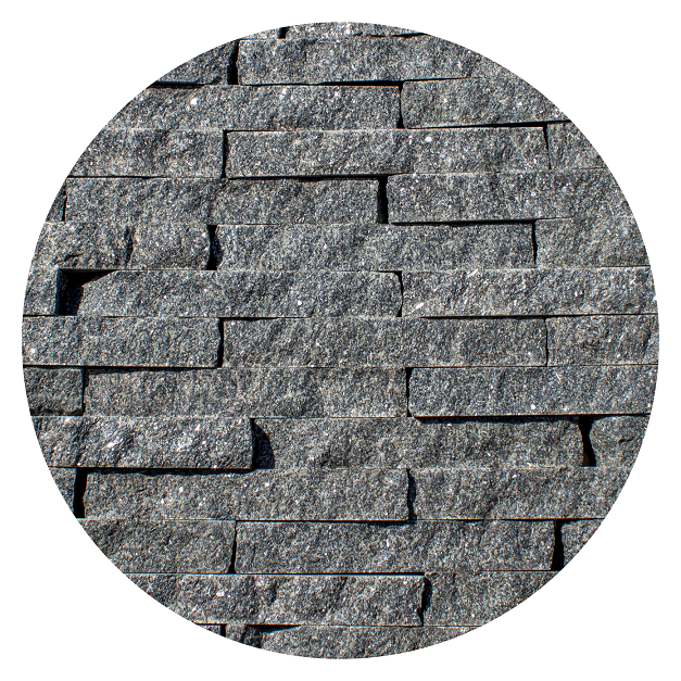 Соломка гранітна Габро